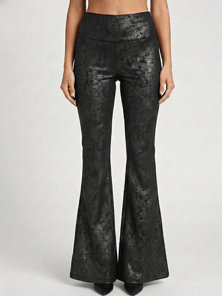 Calza Estilo Eco cuero Mujer | Look Urbano Carobaska 5