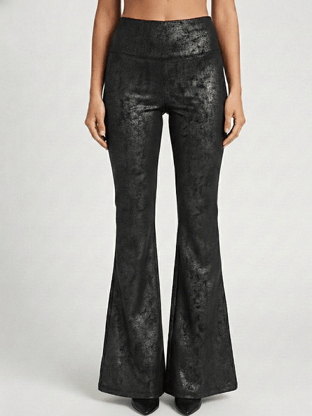 Calza Estilo Eco cuero Mujer | Look Urbano Carobaska 5