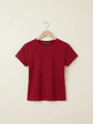 Polera Basic Premium Red Cherry - Carobaska - Miniatura 2
