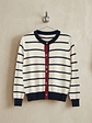 Cardigan de Punto Marinero Premium| Botones - Miniatura 4