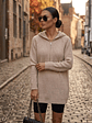 Sweater Largo Beige 