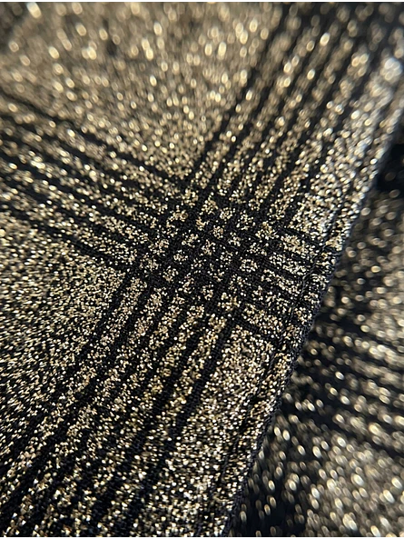 Polera Dorada Mujer Elegante Manga Murciélago Diseño Chileno | Carobaska 10