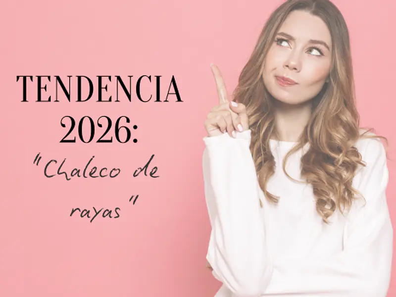 Chaleco de Rayas Mujer Chile 2026: El Básico de Selección Exclusiva