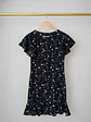 Vestido Corto Mujer Floreado vuelos Hecho en Chile - Miniatura 10