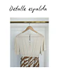 Enterito Largo Mujer Animal Print Cebra Camel - Miniatura 5