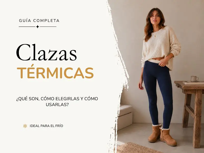 Calza Térmica Mujer Chile 2026: La Guía Definitiva para Elegir la Tuya