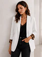 Blazer Sastre Forro Animal Print Mujer - Miniatura 8