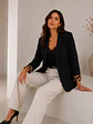 Blazer Sastre Forro Animal Print Mujer - Miniatura 14