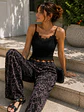 Top Bustier Encaje Negro Espalda Elástica Mujer - Miniatura 8