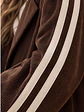  Chaqueta Blazer Cotelé Café con Capucha Desmontable - Miniatura 6