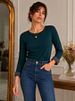 Polera Térmica Mujer Primera Capa - Miniatura 5