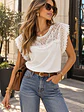 Polera Mujer con Escote Bordado - Miniatura 6