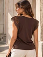 Polera Mujer con Escote Bordado - Miniatura 11