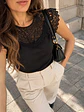Polera Mujer con Escote Bordado - Miniatura 13