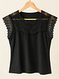 Polera Mujer con Escote Bordado - Miniatura 17