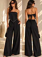 Pantalón con Pareo de Tachas Mujer - Miniatura 8