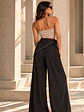 Pantalón con Pareo de Tachas Mujer - Miniatura 12
