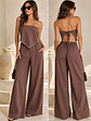Pantalón con Pareo de Tachas Mujer - Miniatura 7
