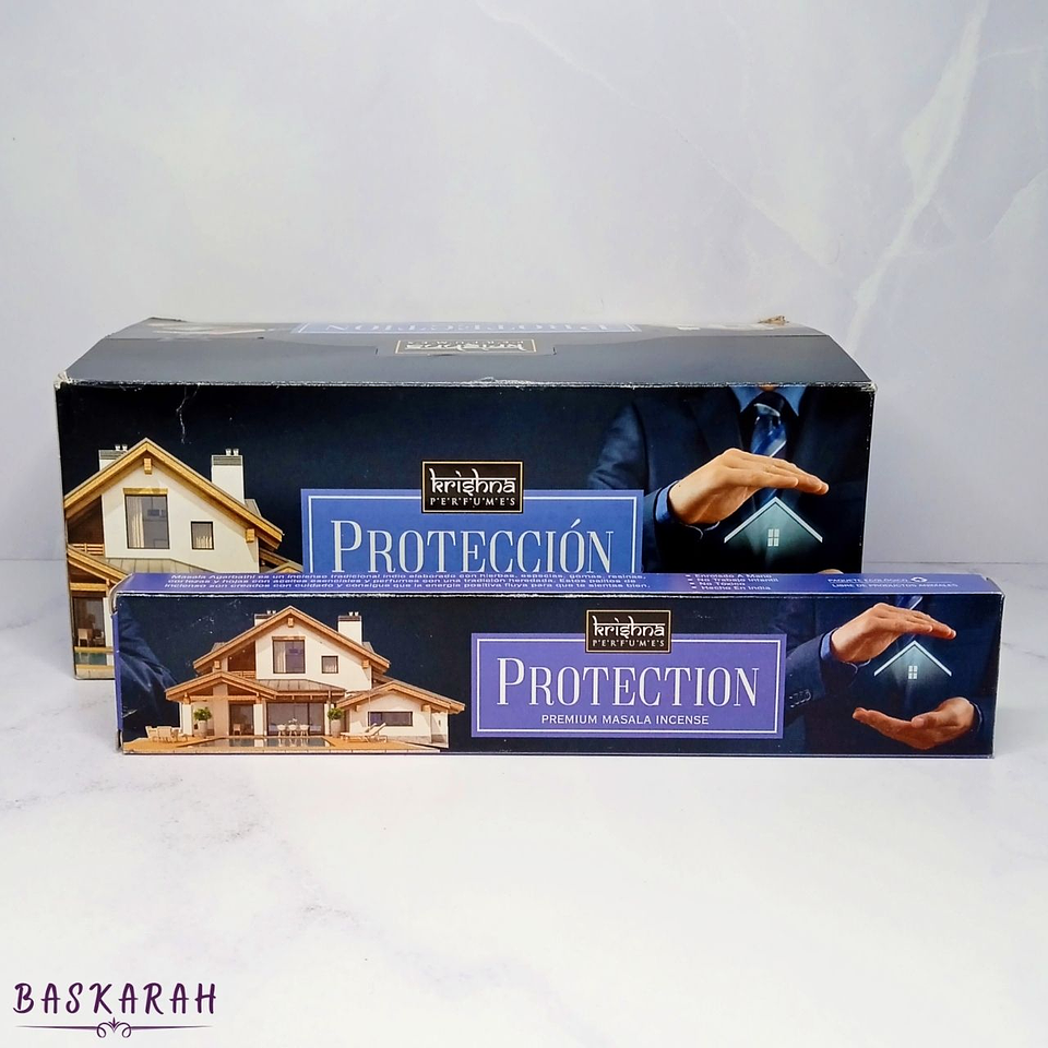 Incienso Premium Krishna Protección 1