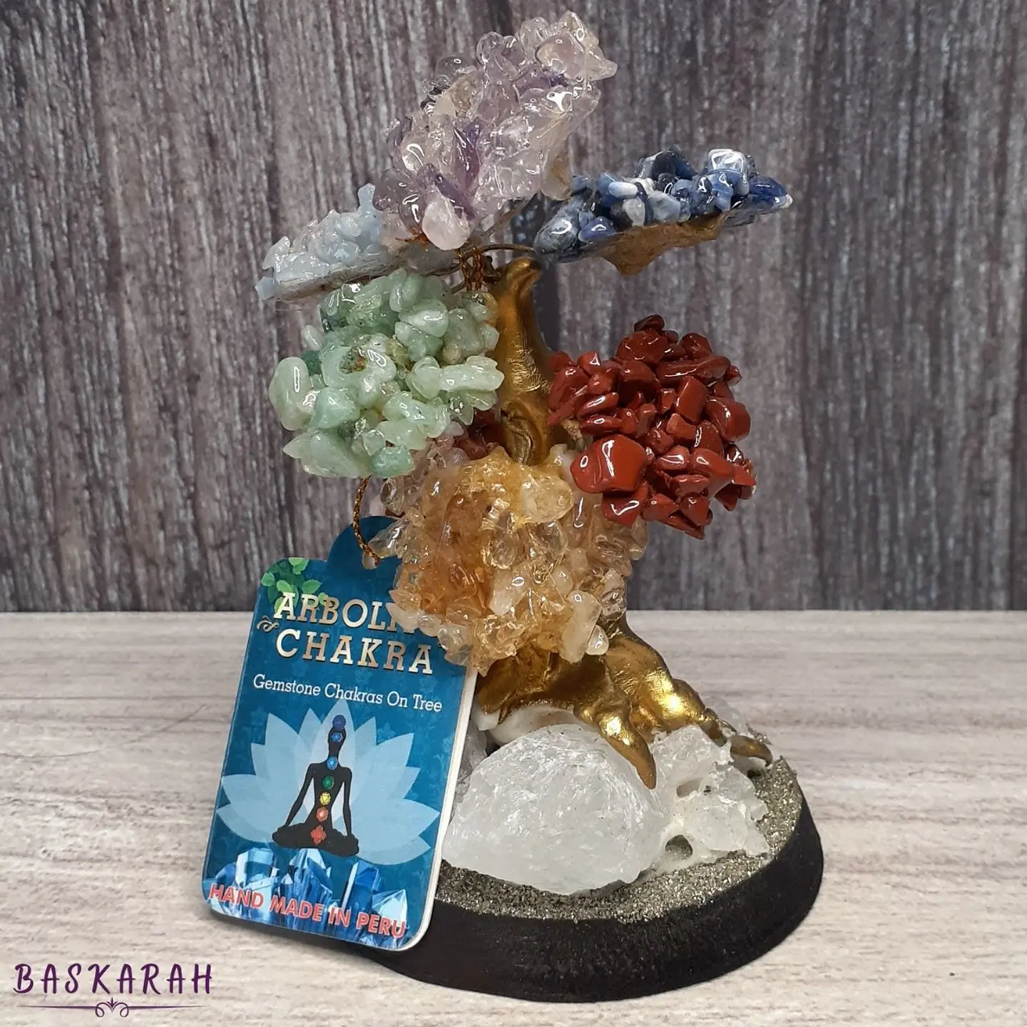 Árbol de los 7 Chakras 3