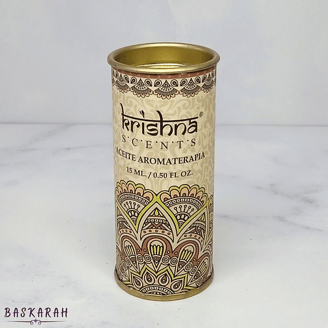 Aceite Aromaterapia Vainilla