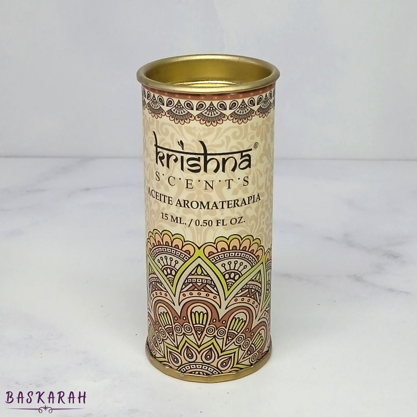 Aceite Aromaterapia Vainilla 1