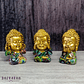 Set Buda Sordo, Ciego y Mudo - Miniatura 3