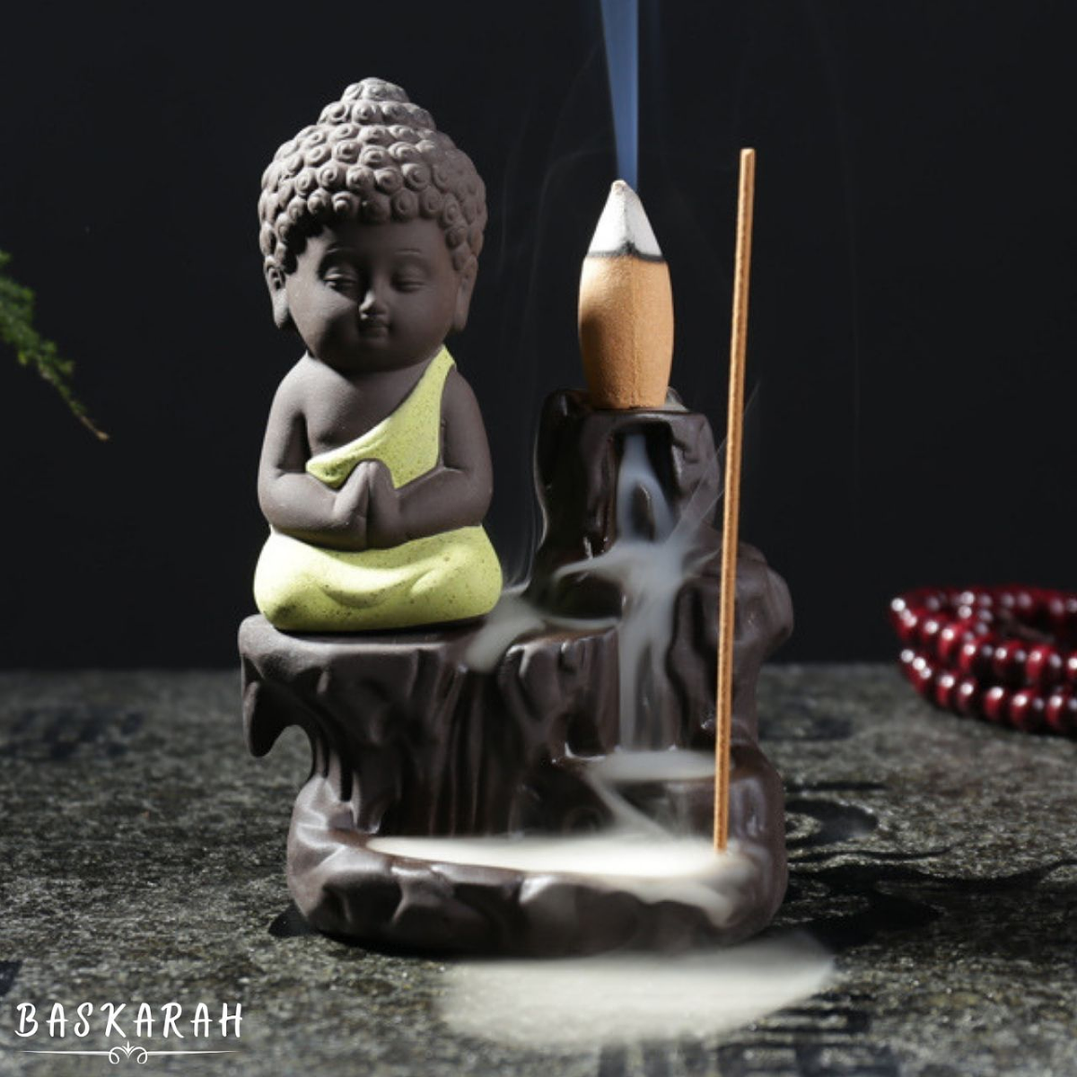 Cascada Mini Buda | Te regalamos una caja de conos Premium