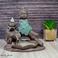 Cascada de Humo Buda Meditación + 10 Conos Premium de Regalo - Miniatura 2