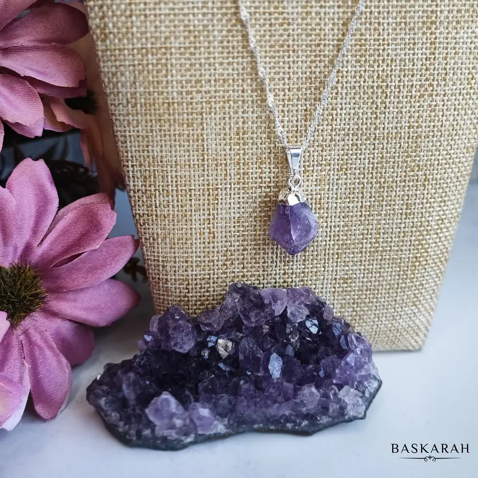 Colgante de Amatista 3