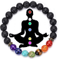 Pulsera de Proteccion 7 Chakras Mujer Y Hombre. - Miniatura 3