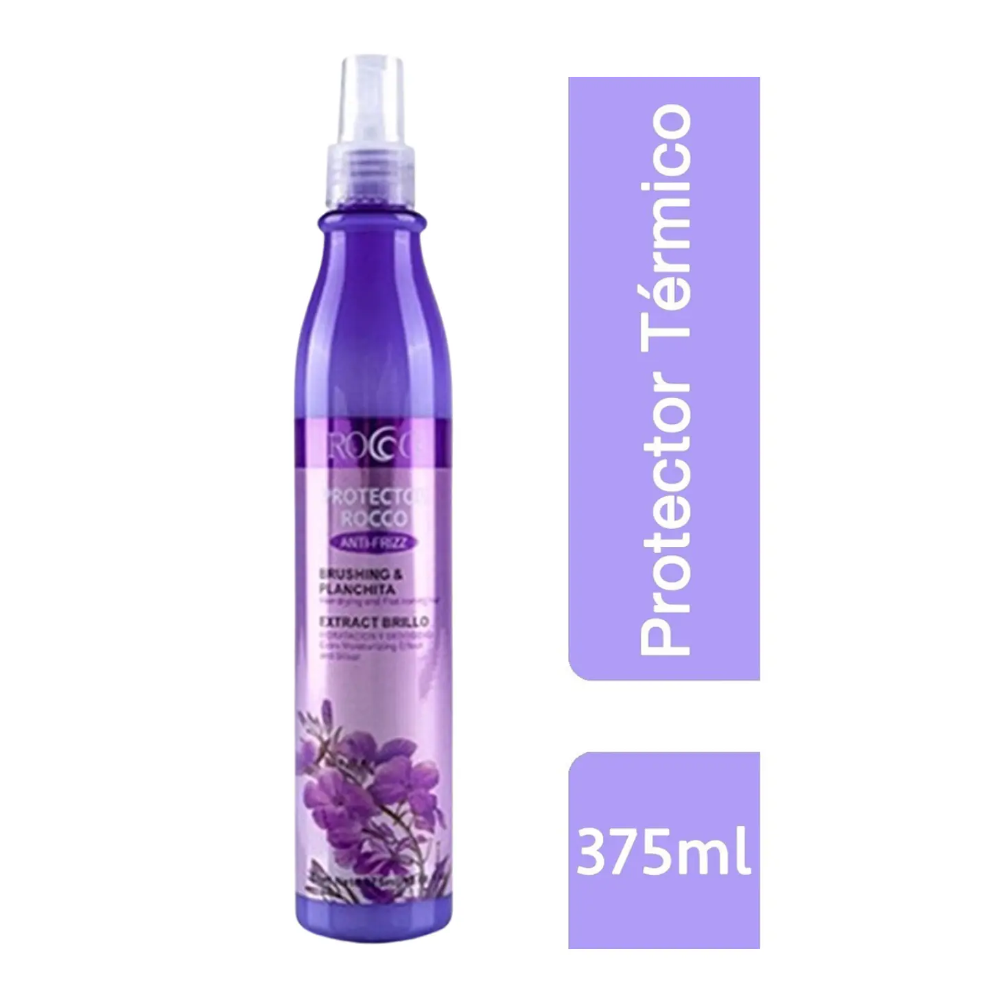 Protector Térmico Rocco Anti Frizz 1