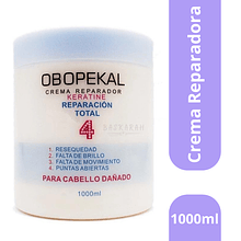 Crema Reparación Total 4 1000ml Obopekal