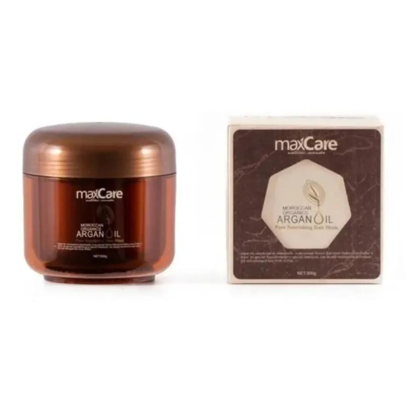 Crema Argan Oil Maxcare 500ml 3