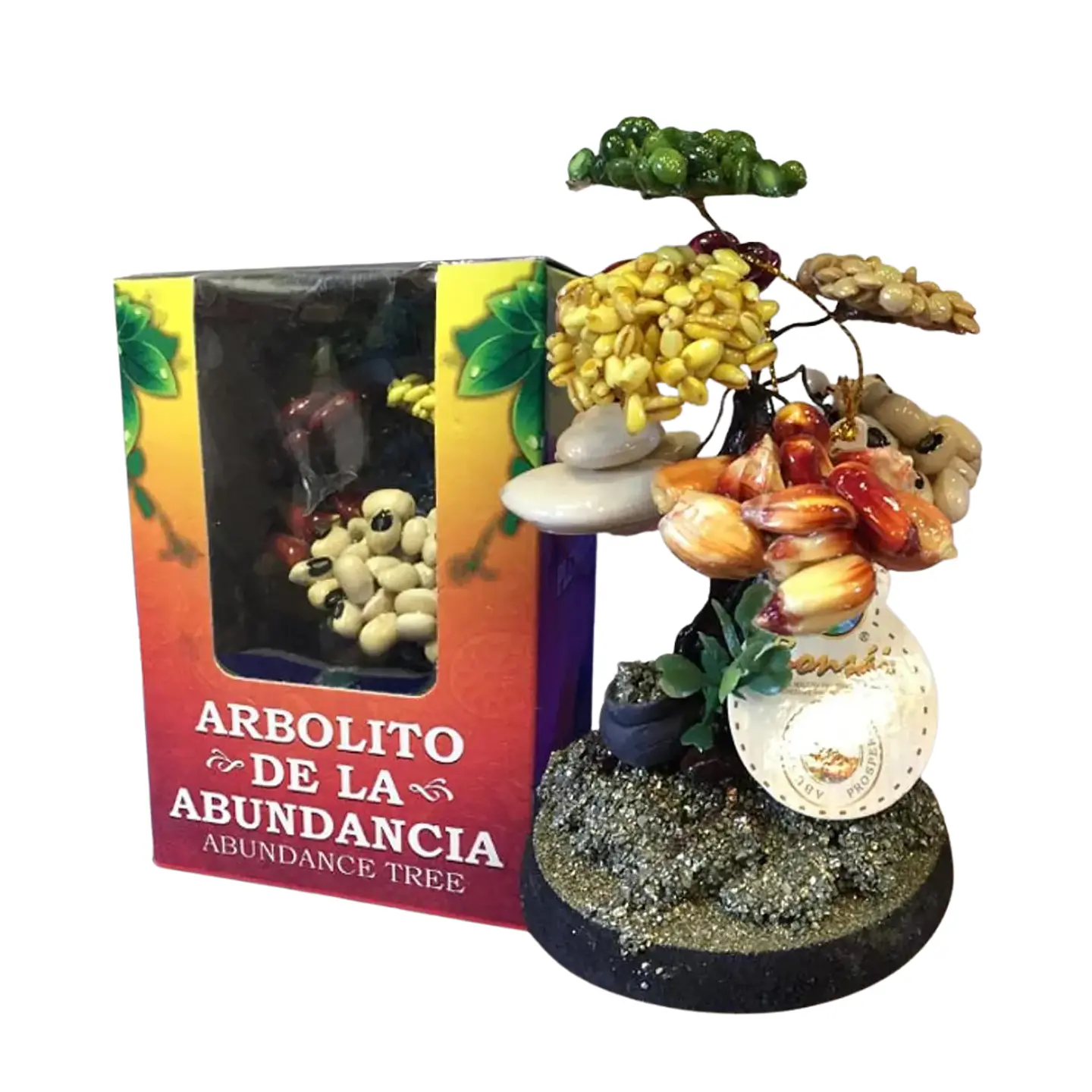 Arbol Bonsai De La Abundancia 1