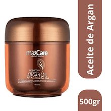 Crema Argan Oil Maxcare 500ml