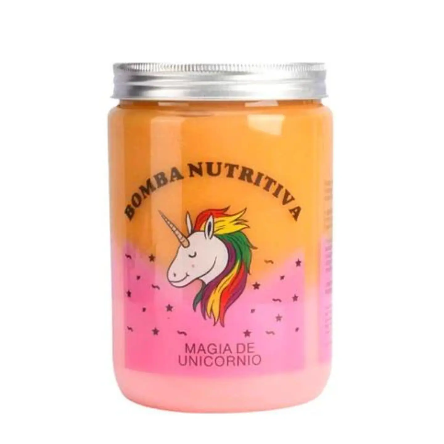 Crema Nutritiva para el Cabello Magia de Unicornio 1000 ML 1