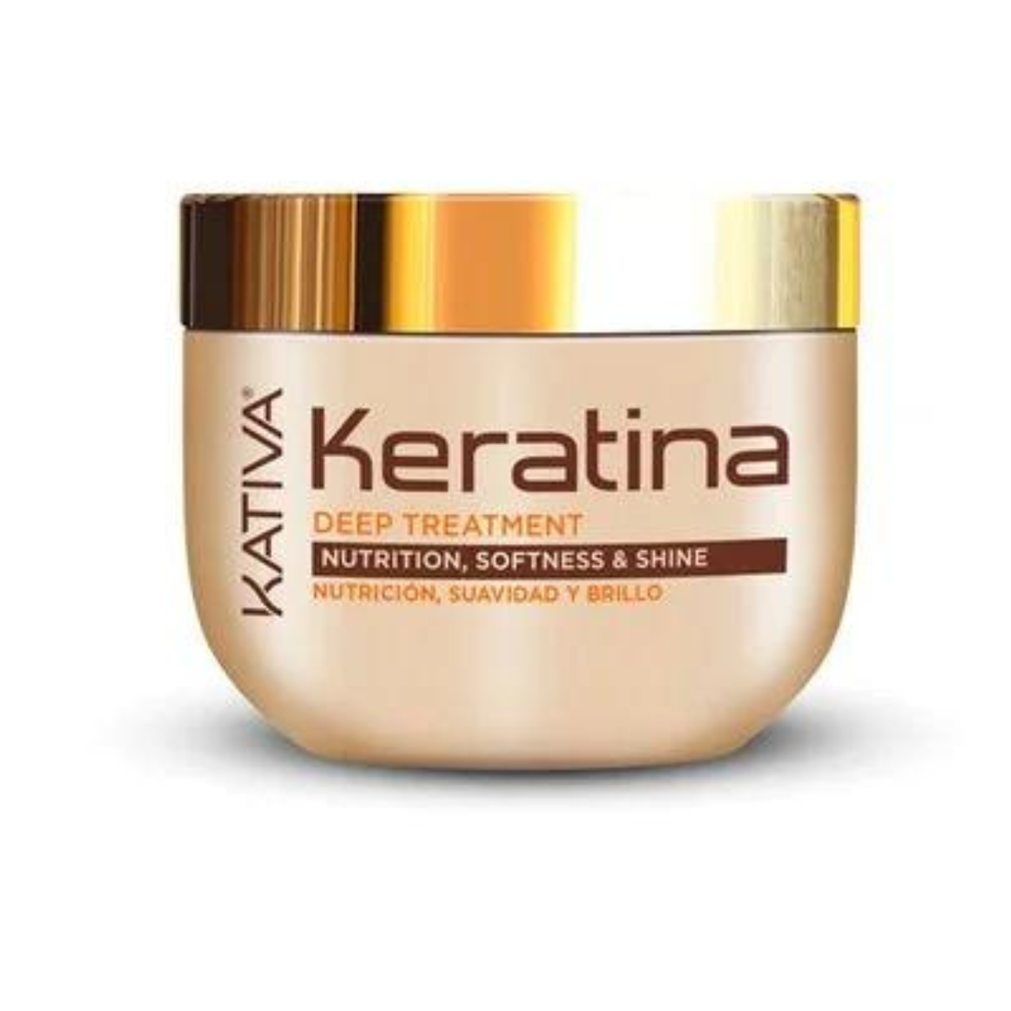 Tratamiento Capilar Keratina Intensivo Nutrición-Suavidad-Brillo 300ml 1