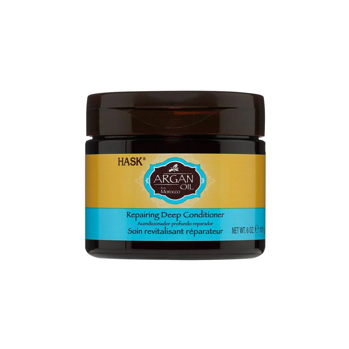 Tratamiento Acondicionador Reparacion Profunda Hask 171 gr 1