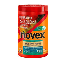 Brazilian Keratin crema de tratamiento Novex Original 400 gr