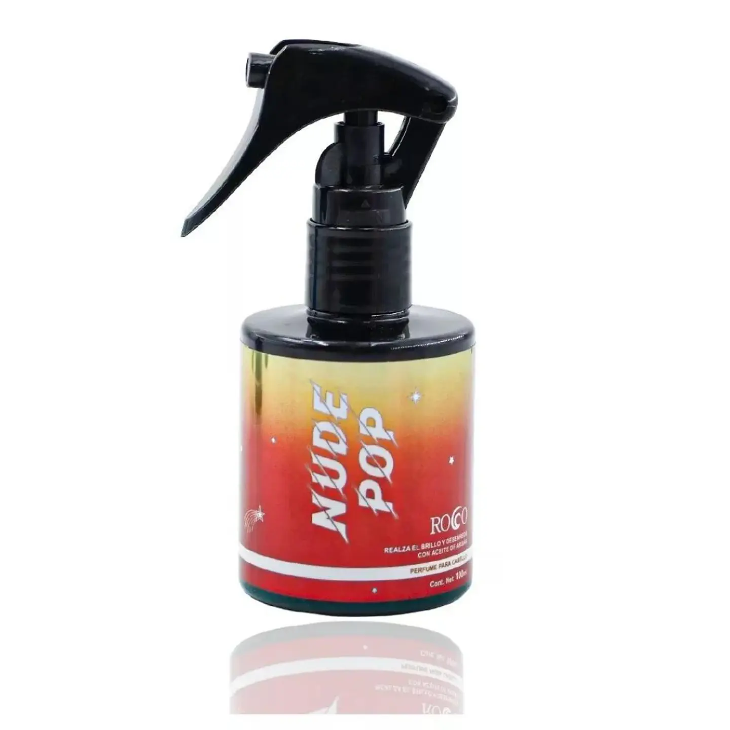 Perfume Para El Cabello Con Aceite de Argan 100ml Rocco® 1