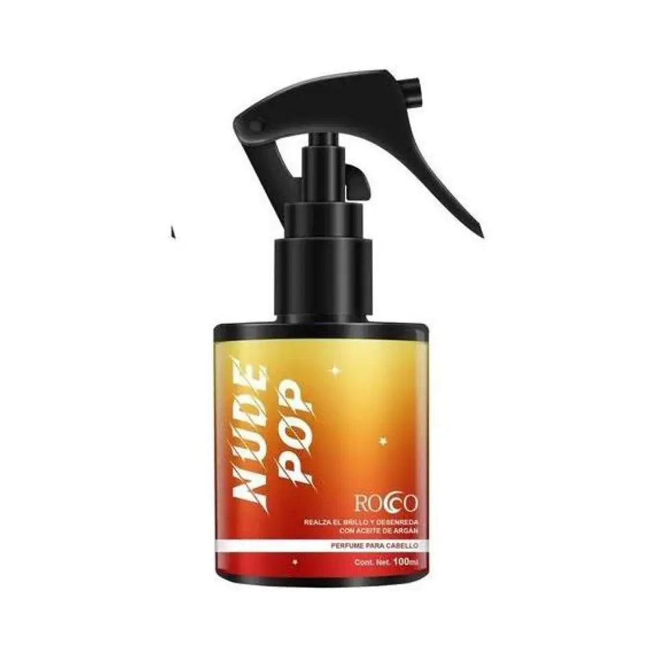 Perfume Para El Cabello Con Aceite de Argan 100ml Rocco® 2