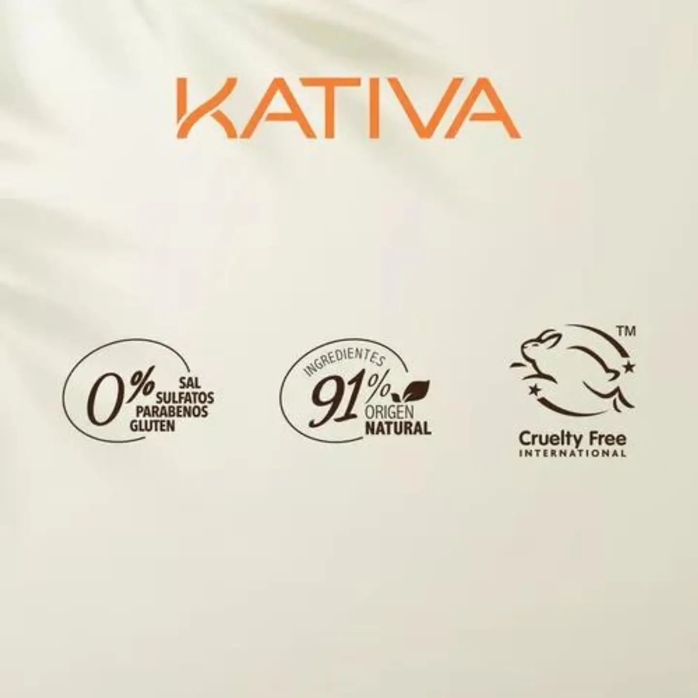 Pack Shampoo + Acondicionador Coconut Oil Kativa - 250ml 5
