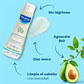 Shampoo Suave Bebe Mustela 200 Ml - Miniatura 3