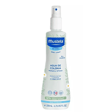 Colonia Hipoalergenica Bebe 200ml Mustela 