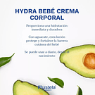 Crema Corporal Hydra bebe Mustela 300ML