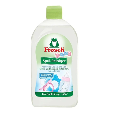 Lavalozas Útiles Bebé Biodegraable Frosch 500 Ml