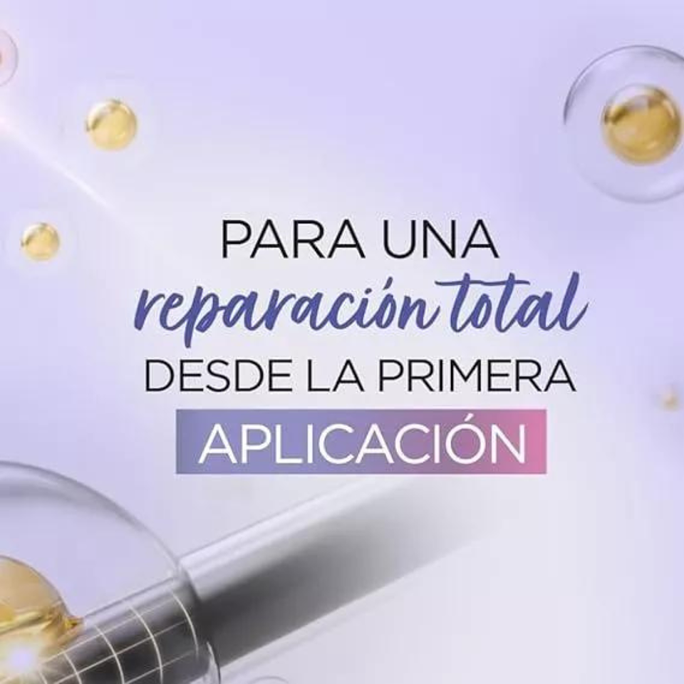 Kit Tratamiento Reconstrucción Capilar Total Plex Kativa  5