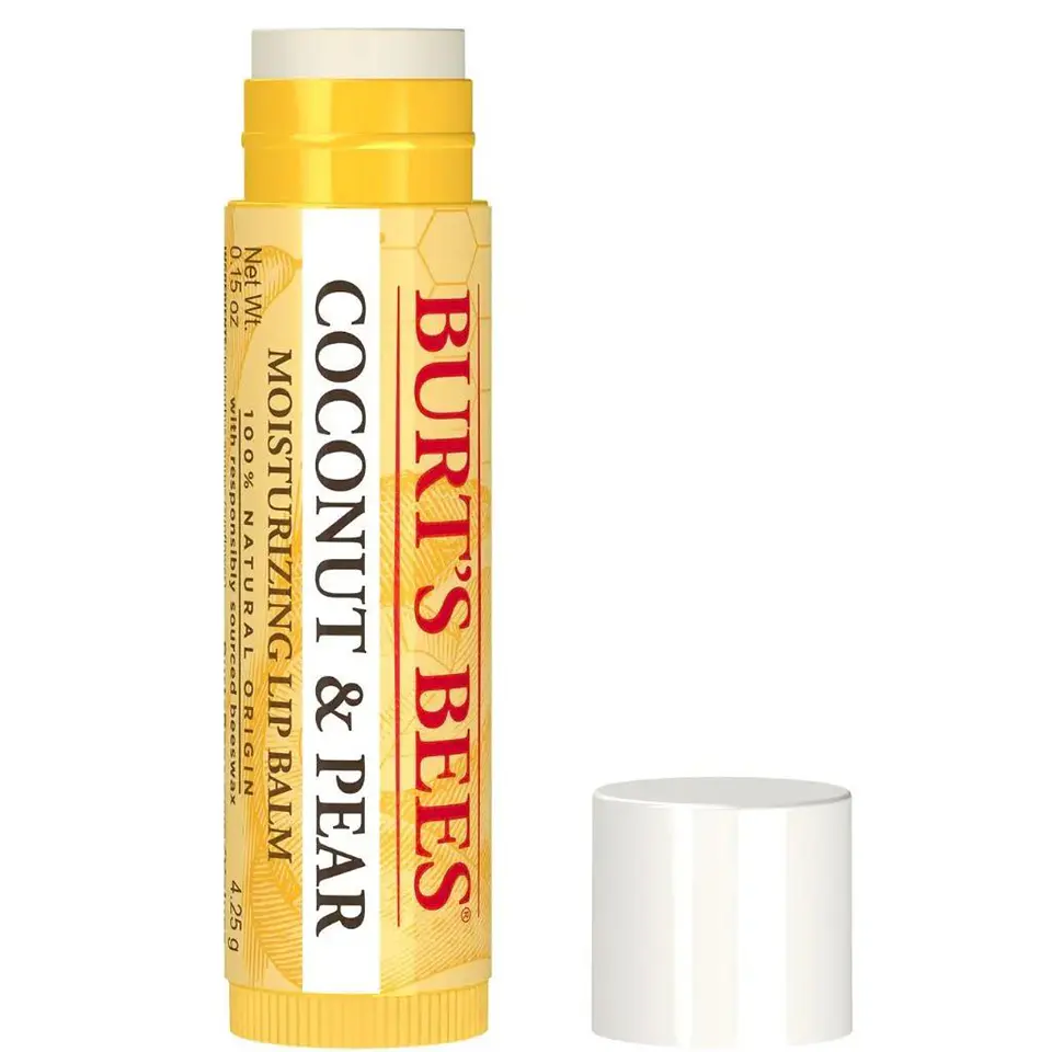 Bálsamo Labial Burt's Bees Coco Y Pera  2