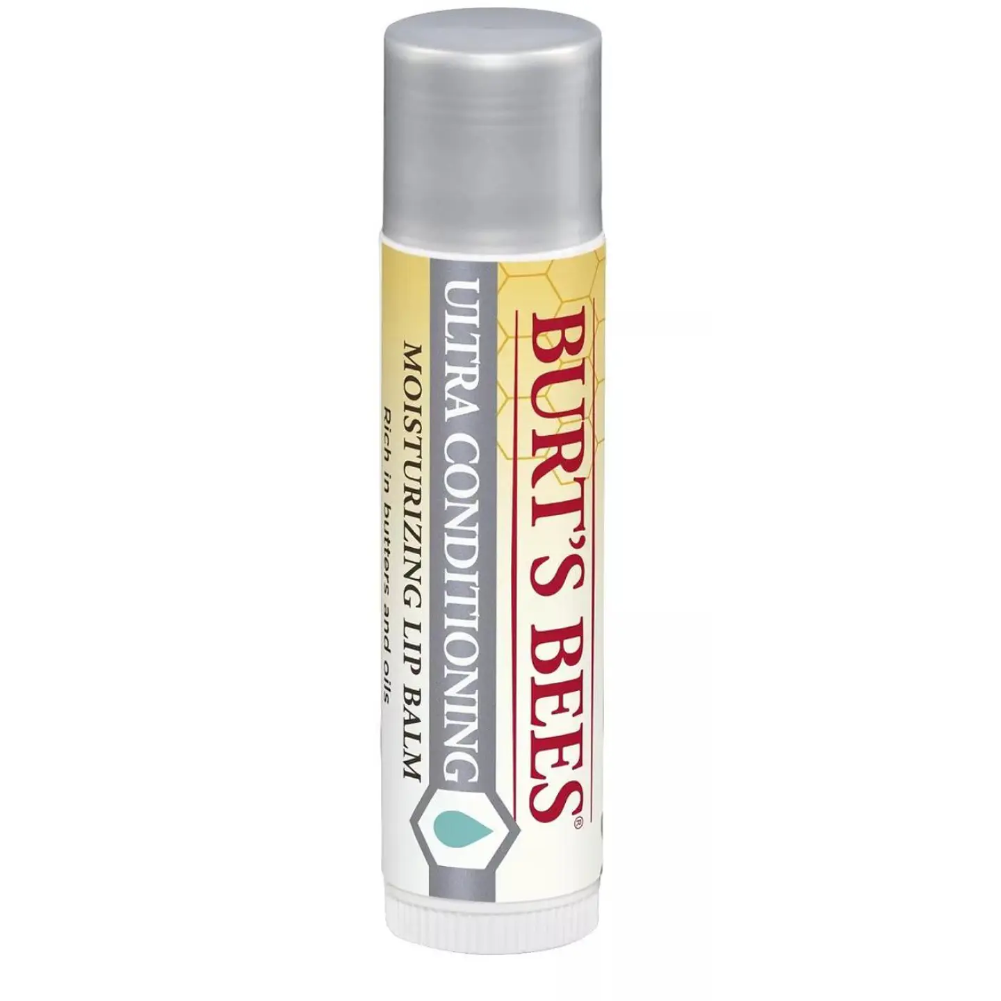 Bálsamo Labial Burt's Bees Ultra Conditioning 4,25 grs En Blister 2